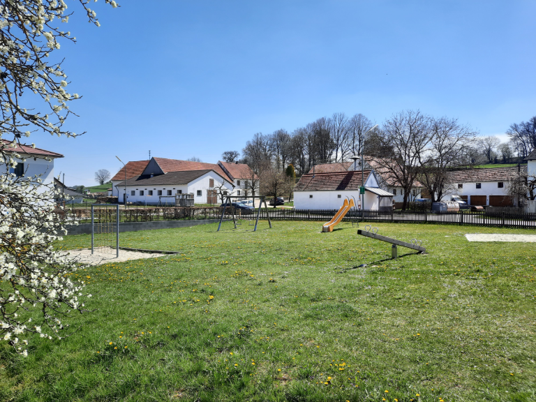 Spielplatz Ilmried