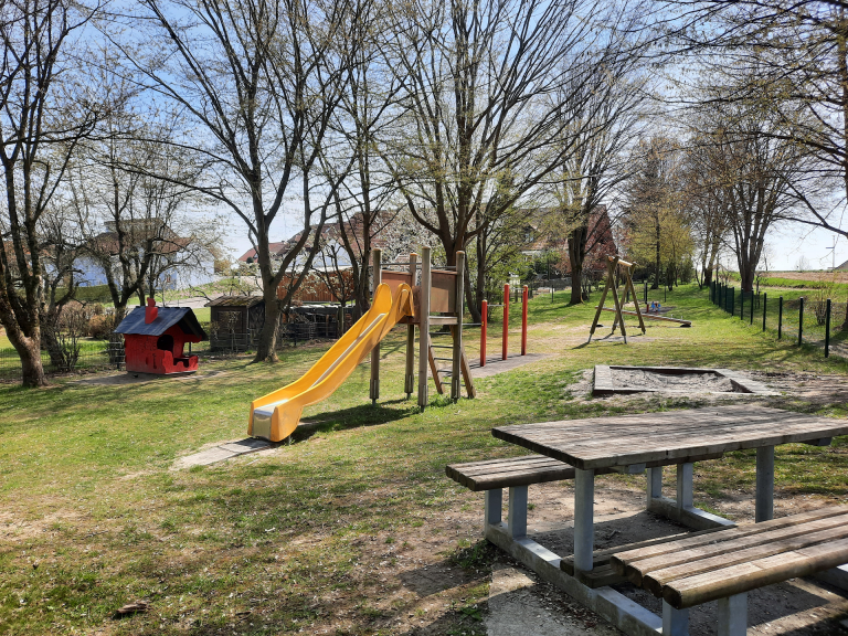 Spielplatz am Starzenbach