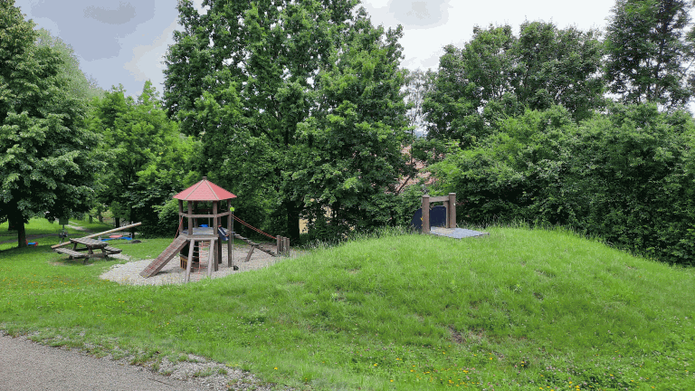 Spielplatz im Scheyerer Feld