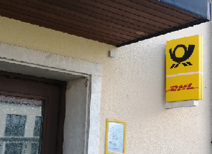 Logo Postfiliale Ilmmünster