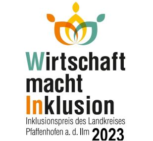 Logo Inklusionspreis 2023