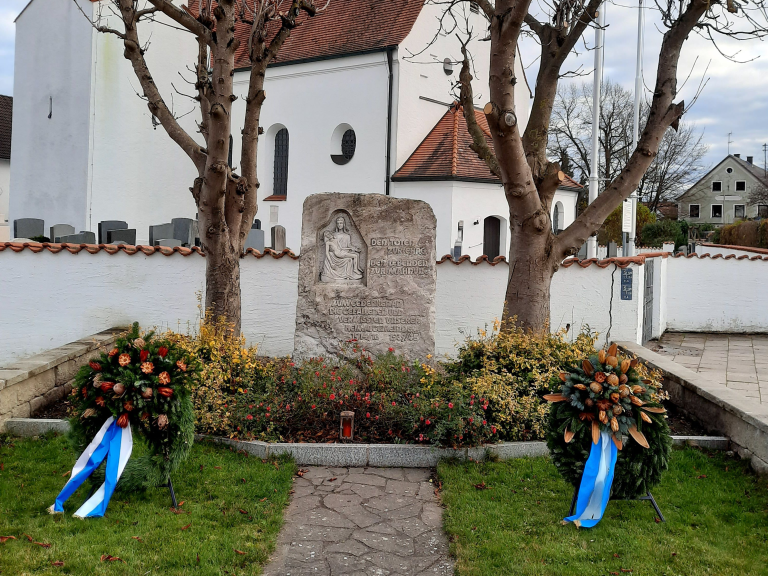 Kriegerjahrtag Hettenshausen