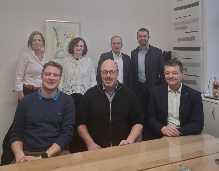 Glasfaserausbau Südgemeinden