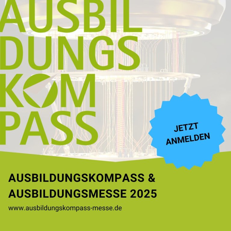 KUS Ausbildungskompass und Ausbildungsmesse